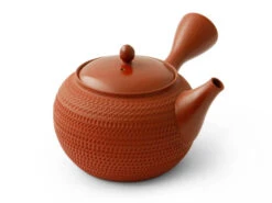 Japanische Teekanne Tokoname Tobikanna Shu -Japan Kunst Verkauf japanische teekanne tokoname tobikanna shu 1