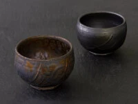 Japanische Teeschale Mitate Yosai 5 Japanische Teeschale Mitate Yosai – Bild 5