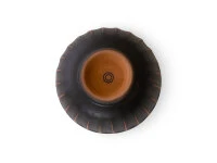 Japanische Teeschale Sogiwan Kokudei, Banko Yaki 4 Japanische Teeschale Sogiwan Kokudei, Banko Yaki – Bild 4