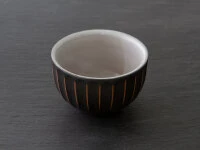 Japanische Teeschale Sogiwan Kokudei, Banko Yaki 5 Japanische Teeschale Sogiwan Kokudei, Banko Yaki – Bild 5