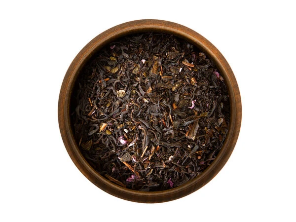 Japanischer Schwarztee Sweet Sakura, Super-Premium 5 Japanischer Schwarztee Sweet Sakura, Super-Premium – Bild 5