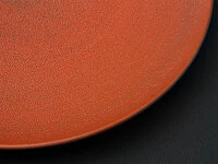 Japanischer Teller Homura, Rot, 3 Größen 5 Japanischer Teller Homura, Rot, 3 Größen – Bild 5