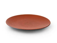 Japanischer Teller Homura, Rot, 3 Größen 7 Japanischer Teller Homura, Rot, 3 Größen – Bild 7