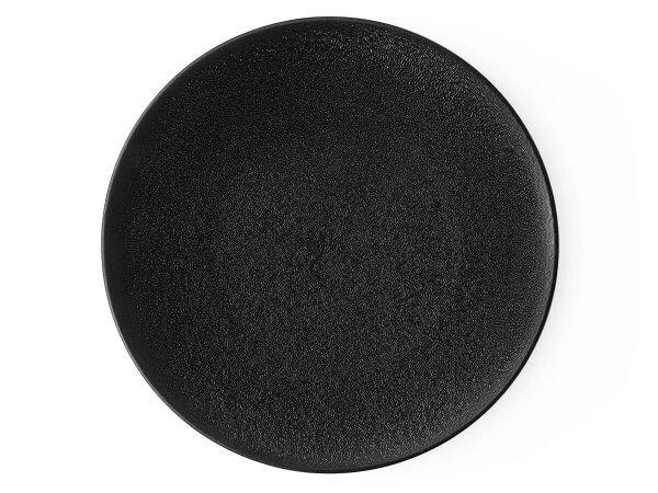 Japanischer Teller Homura, Schwarz, 3 Größen 15 Japanischer Teller Homura, Schwarz, 3 Größen – Bild 15