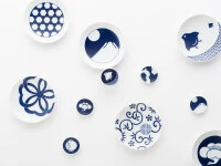 Japanischer Teller Mamezara, Yukiwa, Ø 10,8 Cm 5 Japanischer Teller Mamezara, Yukiwa, Ø 10,8 Cm – Bild 5