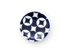 Japanischer Teller Tori Zara, Shippou, Ø 15 Cm 11 Japanischer Teller Tori Zara, Shippou, Ø 15 Cm -Japan Kunst Verkauf japanischer teller tori zara shippou o 15 cm 1