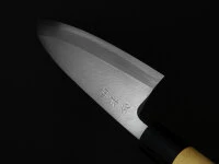 Japanisches Messer Deba Kiya Izutsuki 135, Single Edge 11 Japanisches Messer Deba Kiya Izutsuki 135, Single Edge – Bild 11