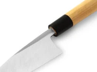 Japanisches Messer Deba Kiya Izutsuki 135, Single Edge 3 Japanisches Messer Deba Kiya Izutsuki 135, Single Edge – Bild 3