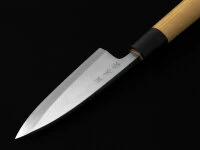 Japanisches Messer Deba Kiya Izutsuki 135, Single Edge 5 Japanisches Messer Deba Kiya Izutsuki 135, Single Edge – Bild 5