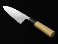 Japanisches Messer Deba Kiya Izutsuki 135, Single Edge 6 Japanisches Messer Deba Kiya Izutsuki 135, Single Edge – Bild 6