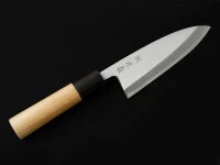 Japanisches Messer Deba Kiya Izutsuki 135, Single Edge 9 Japanisches Messer Deba Kiya Izutsuki 135, Single Edge – Bild 9