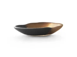 Japanisches Soßenschälchen Sou, Schwarz-gold -Japan Kunst Verkauf japanisches sossenschaelchen sou schwarz gold 1