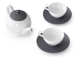 Japanisches Teeservice Sabi-sen Mon, 5-teilig -Japan Kunst Verkauf japanisches teeservice sabi sen mon 5 teilig 1