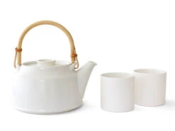 Japanisches Teeservice T.Kato, 3-teilig -Japan Kunst Verkauf japanisches teeservice t kato 3 teilig 1