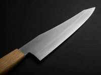 JIKKO Kuin Oku Shiro Santoku 180 6 JIKKO Kuin Oku Shiro Santoku 180 – Bild 6
