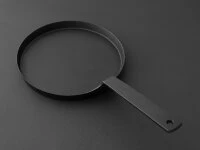 Kamasada Shallow Pan, Gusseisen 5 Kamasada Shallow Pan, Gusseisen – Bild 5