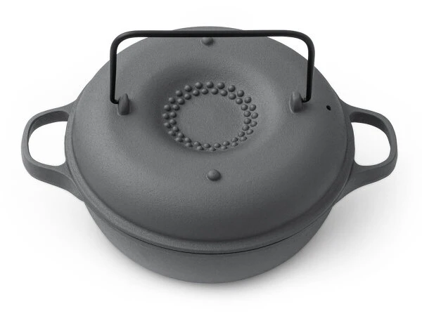 Kartoffel-, Gemüsetopf Gusseisen, OIGEN 9 Kartoffel-, Gemüsetopf Gusseisen, OIGEN – Bild 9