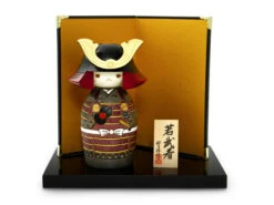 Kokeshi: Dekofigur Wakamusya 13 Kokeshi: Dekofigur Wakamusya -Japan Kunst Verkauf kokeshi dekofigur wakamusya 1