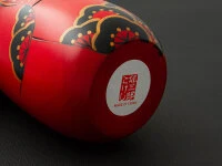 Kokeshi: Dekofigur Yorobkobi 5 Kokeshi: Dekofigur Yorobkobi – Bild 5