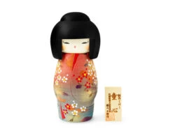 Kokeshi: Holzfigur Doshin 11 Kokeshi: Holzfigur Doshin -Japan Kunst Verkauf kokeshi holzfigur doshin 1