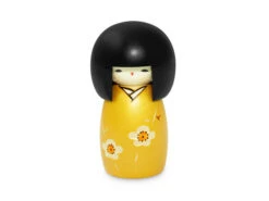 Kokeshi: Holzpuppe Kaika -Japan Kunst Verkauf kokeshi holzpuppe kaika 1