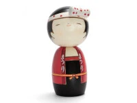 Kokeshi: Holzpuppe Wasshoi Girl