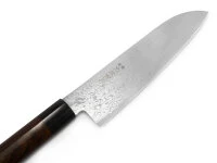 KYUSAKICHI ZA Damascus Santoku 180, 69 Lagen 5 KYUSAKICHI ZA Damascus Santoku 180, 69 Lagen – Bild 5
