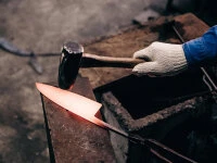 KYUSAKICHI ZA Damascus Santoku 180, 69 Lagen 9 KYUSAKICHI ZA Damascus Santoku 180, 69 Lagen – Bild 9