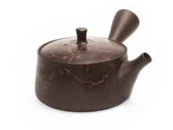 Kyusu Cha Kittate Mokake, 200 Ml -Japan Kunst Verkauf kyusu cha kittate mokake 200 ml 1