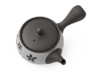 Kyusu Fukuro Hana, Japanische Teekanne 3 Kyusu Fukuro Hana, Japanische Teekanne – Bild 3