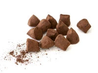 La Praline Schokopralinen Mit Meersalz