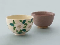 Matcha Schale Glassyu Ashi, Kyoto Japan 4 Matcha Schale Glassyu Ashi, Kyoto Japan – Bild 4