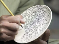 Matcha Schale Glassyu Ashi, Kyoto Japan 8 Matcha Schale Glassyu Ashi, Kyoto Japan – Bild 8