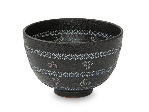 Matcha Schale Obi Mishima, Kyoto Japan 10 Matcha Schale Obi Mishima, Kyoto Japan – Bild 10