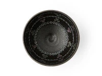 Matcha Schale Obi Mishima, Kyoto Japan 3 Matcha Schale Obi Mishima, Kyoto Japan – Bild 3