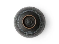 Matcha Schale Obi Mishima, Kyoto Japan 4 Matcha Schale Obi Mishima, Kyoto Japan – Bild 4