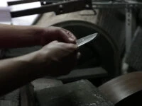 Messerset Nashiji Gyuto 10 Messerset Nashiji Gyuto – Bild 10