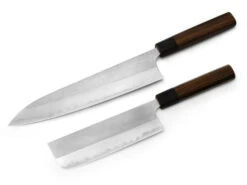 Messerset Nashiji Nakiri -Japan Kunst Verkauf messerset nashiji nakiri 1