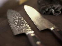 Nakiri Messer 165, Yoshimi Kato Nashiji 7 Nakiri Messer 165, Yoshimi Kato Nashiji – Bild 7