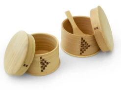 Ohitsu, Japanischer Reisbehälter, 2 Größen -Japan Kunst Verkauf ohitsu japanischer reisbehaelter 2 groessen 1