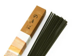 Räucherstäbchen Shoyeido Nokiba, Moss Garden, 80 Sticks -Japan Kunst Verkauf raeucherstaebchen shoyeido nokiba moss garden 80 sticks 1