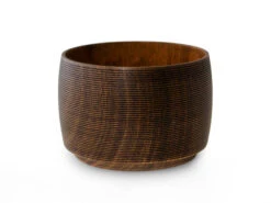 Reisschale Turari Wan L, Braun -Japan Kunst Verkauf reisschale turari wan l braun 1