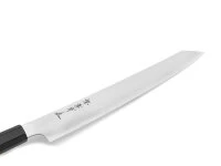 Sakai Takayuki Silver3 Kengata Yanagiba 270, Ebony 3 Sakai Takayuki Silver3 Kengata Yanagiba 270, Ebony – Bild 3