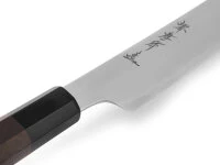 Sakai Takayuki Silver3 Kengata Yanagiba 270, Ebony 6 Sakai Takayuki Silver3 Kengata Yanagiba 270, Ebony – Bild 6