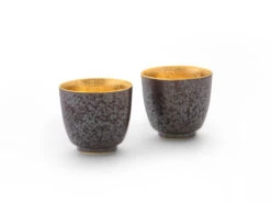 Sake Becher Shuki, 40 Ml, 2er Set -Japan Kunst Verkauf sake becher shuki 40 ml 2er set 1