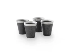 Sake Becher Suzune S, 4er Set -Japan Kunst Verkauf sake becher suzune s 4er set 1