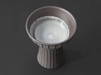 Sake Schalen Set Yushohai, Mitsukoshi, 6 Schalen 9 Sake Schalen Set Yushohai, Mitsukoshi, 6 Schalen – Bild 9