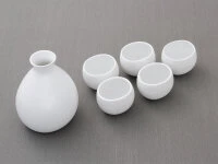 Sake-Set Yuuki, 6-teilig 4 Sake-Set Yuuki, 6-teilig – Bild 4