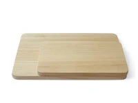 Schneidebrett Holz Kiri, 2 GröĂen