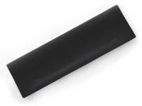 Servierplatte Lang Spazio, Schwarz 3 Servierplatte Lang Spazio, Schwarz – Bild 3